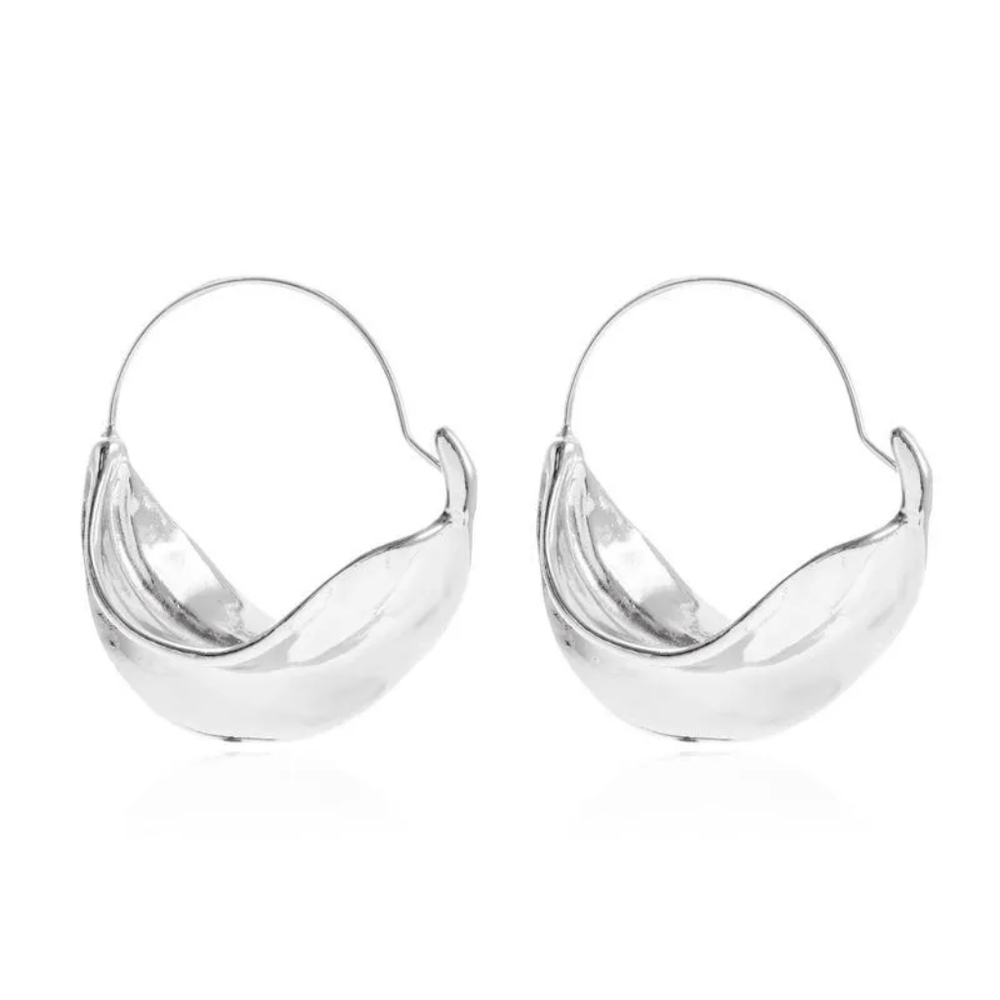 4/$20 Silver Earrings